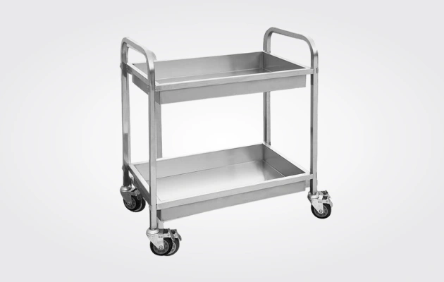 Stainless Steel Trolley Manufacturers in in Chennai